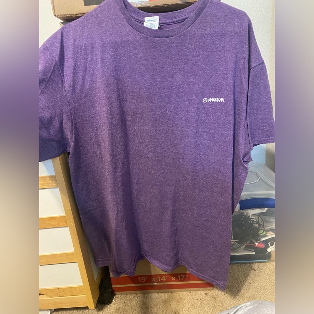 Purple Magellan T-Shirt